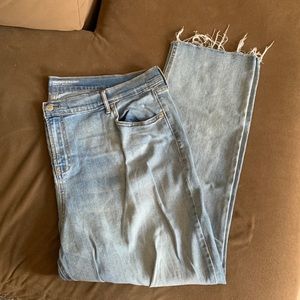 Old navy jeans
